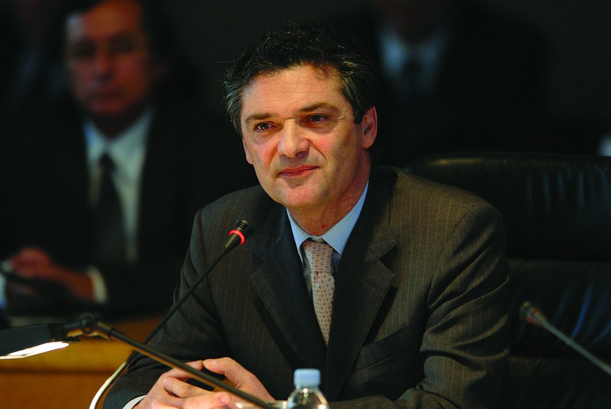 Patrick Devedjian